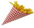 Nos poutines et frites