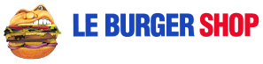 Logo du restaurant Le Burger Shop, bar à burger gourmet