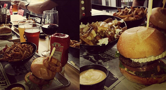 Restaurant Le Burger Shop, bar à burger gourmet Restaurant Le Burger Shop, bar à burger gourmet
